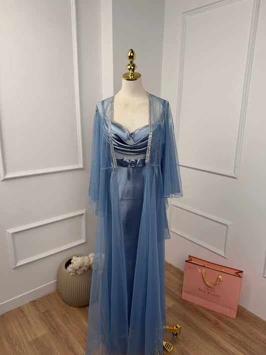 #Color_Baby Blue