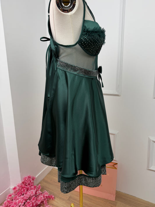 #Color_Dark green