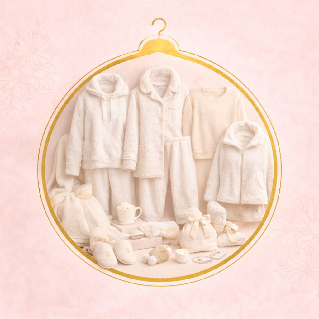 أطقم لانجري شتوي