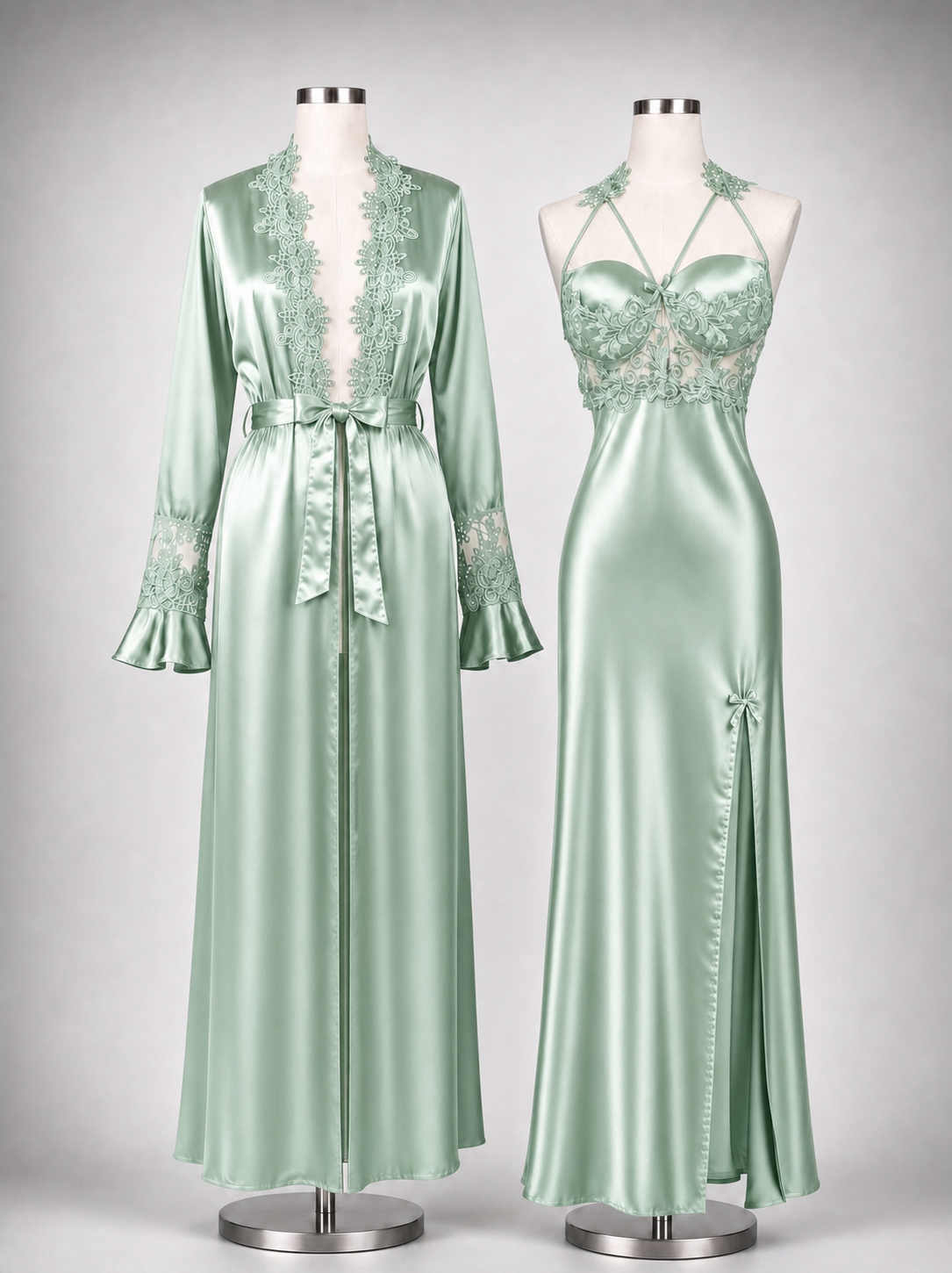 #Color_Mint green 