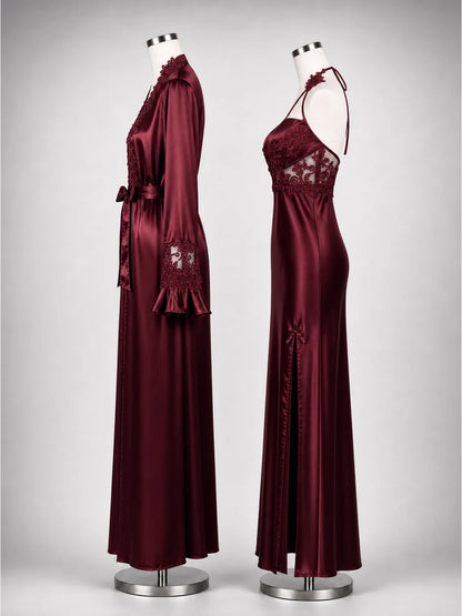#Color_Deep Red