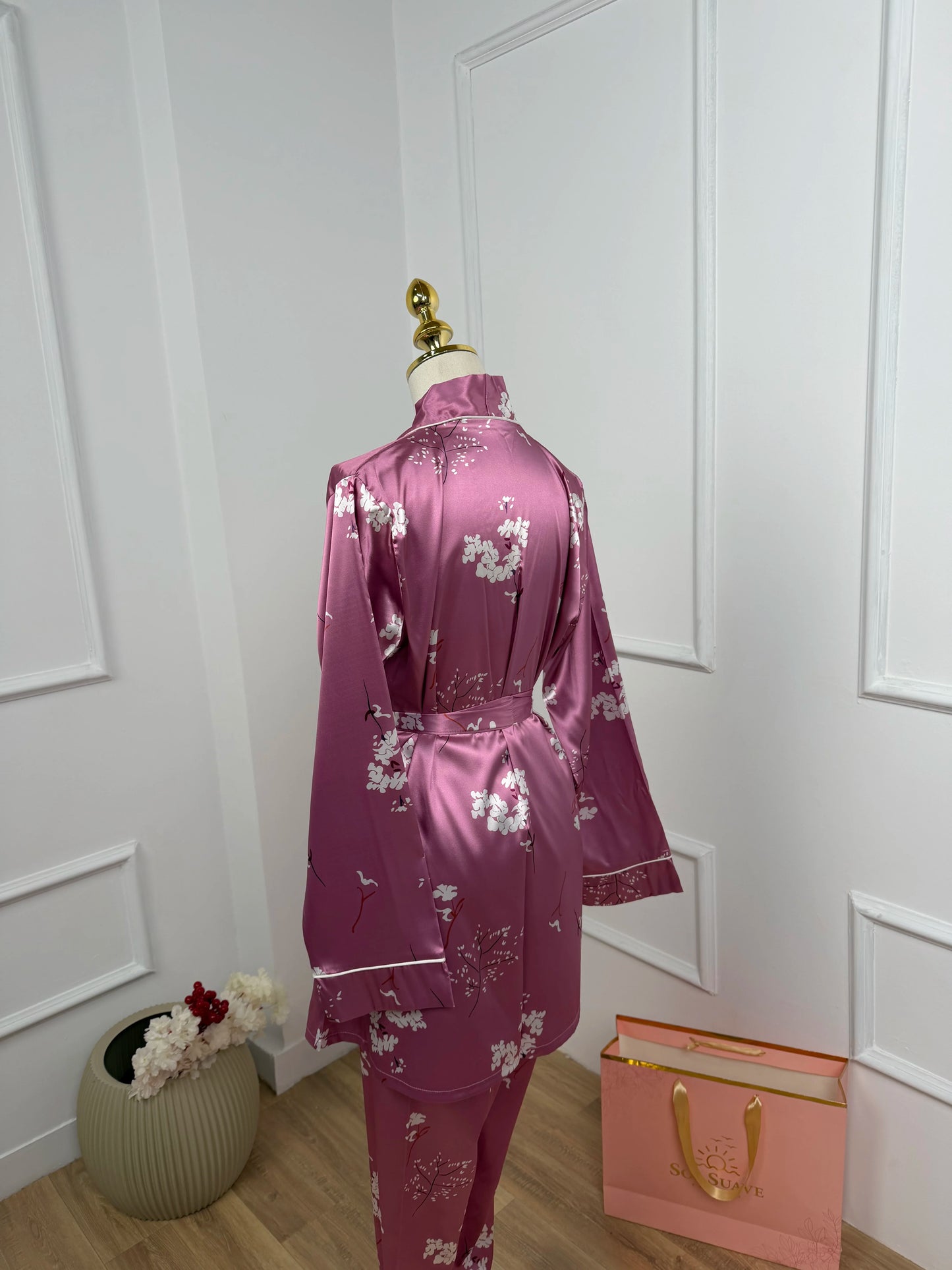 Sakura Fame – 10 Pieces Luxury Set