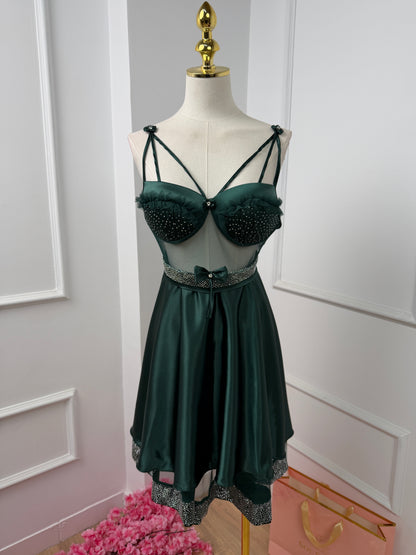 #Color_Dark green