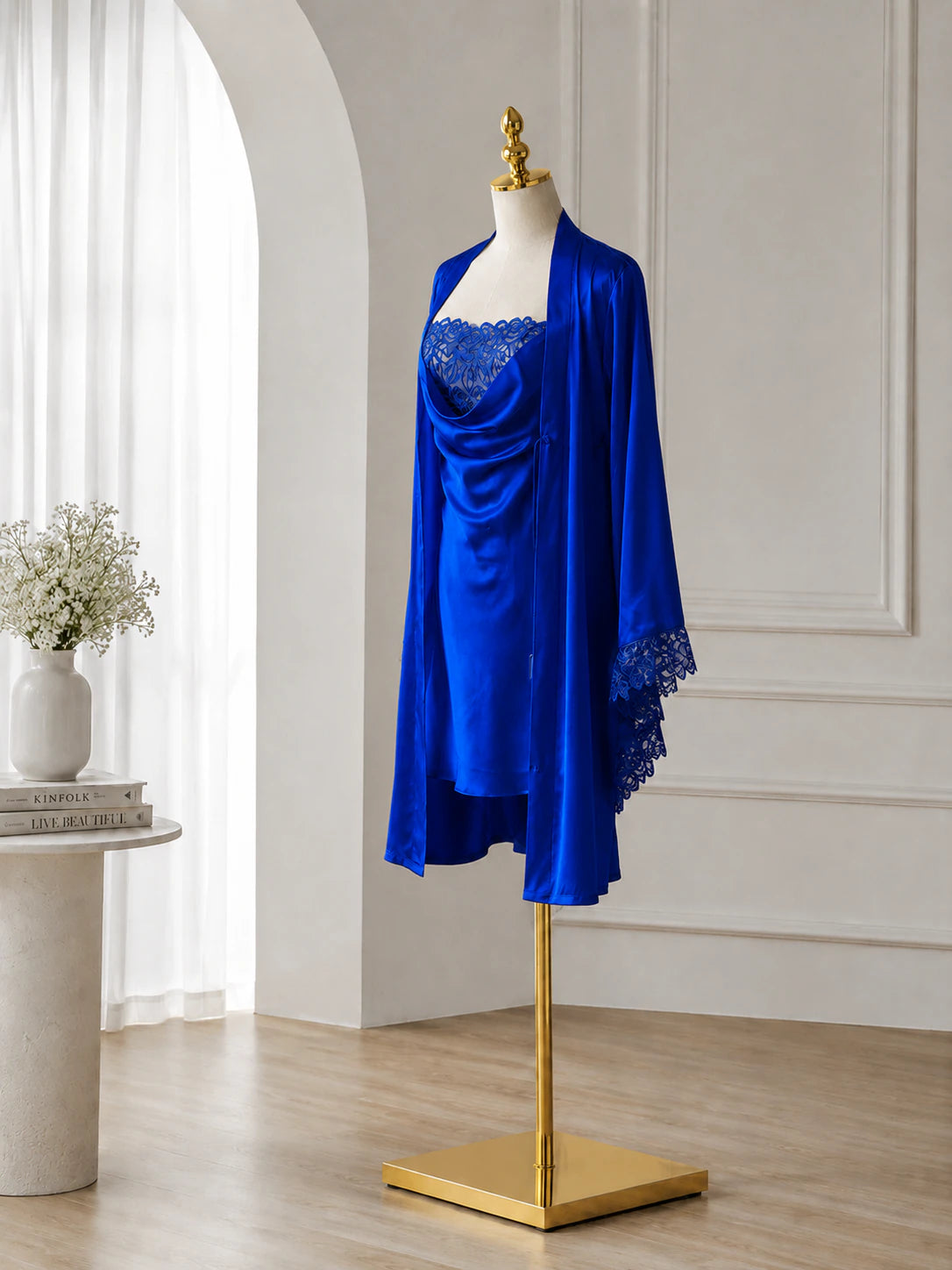 #Color_Damask Blue