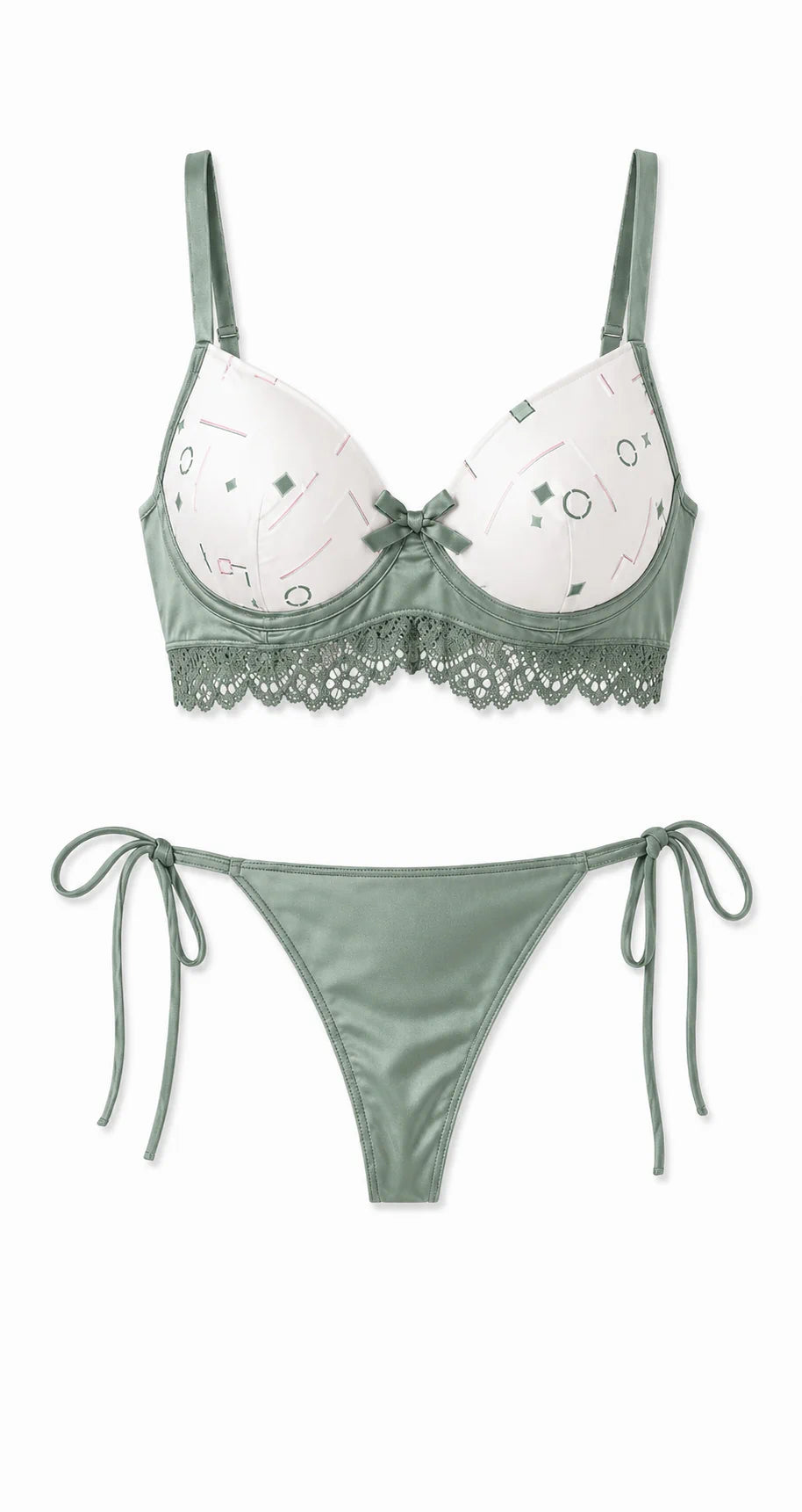 #Color_Mint green 