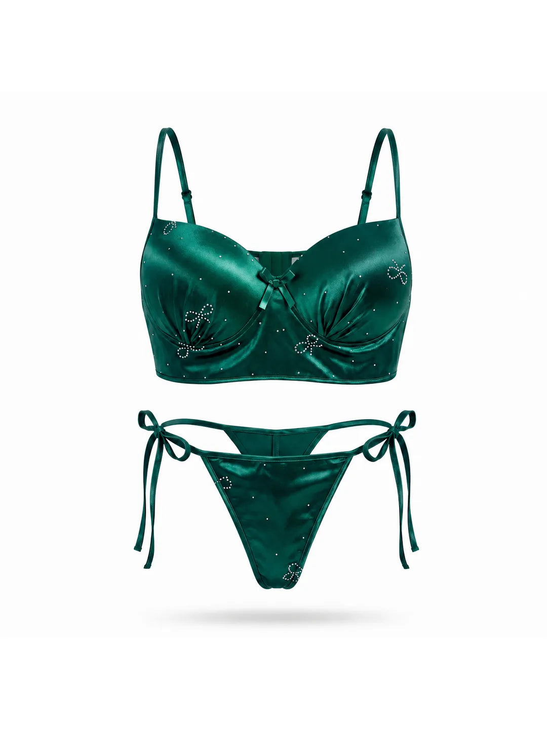 #Color_Green masse