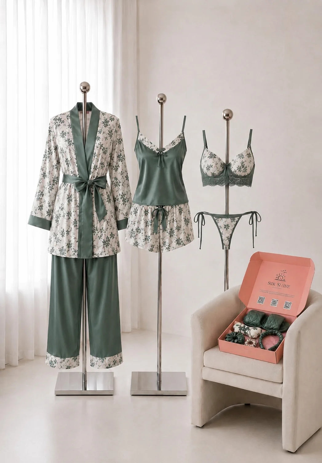#Color_Mint green 