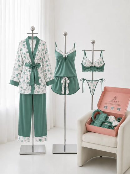 #Color_Mint green