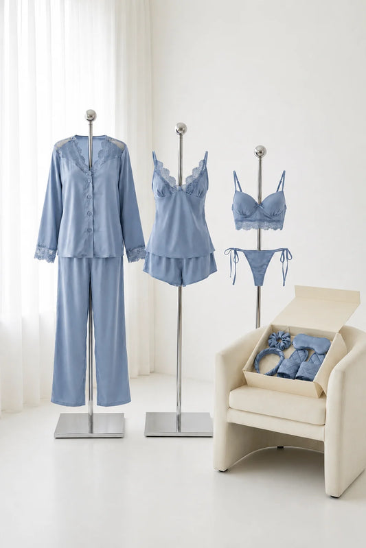 #Color_Baby blue 