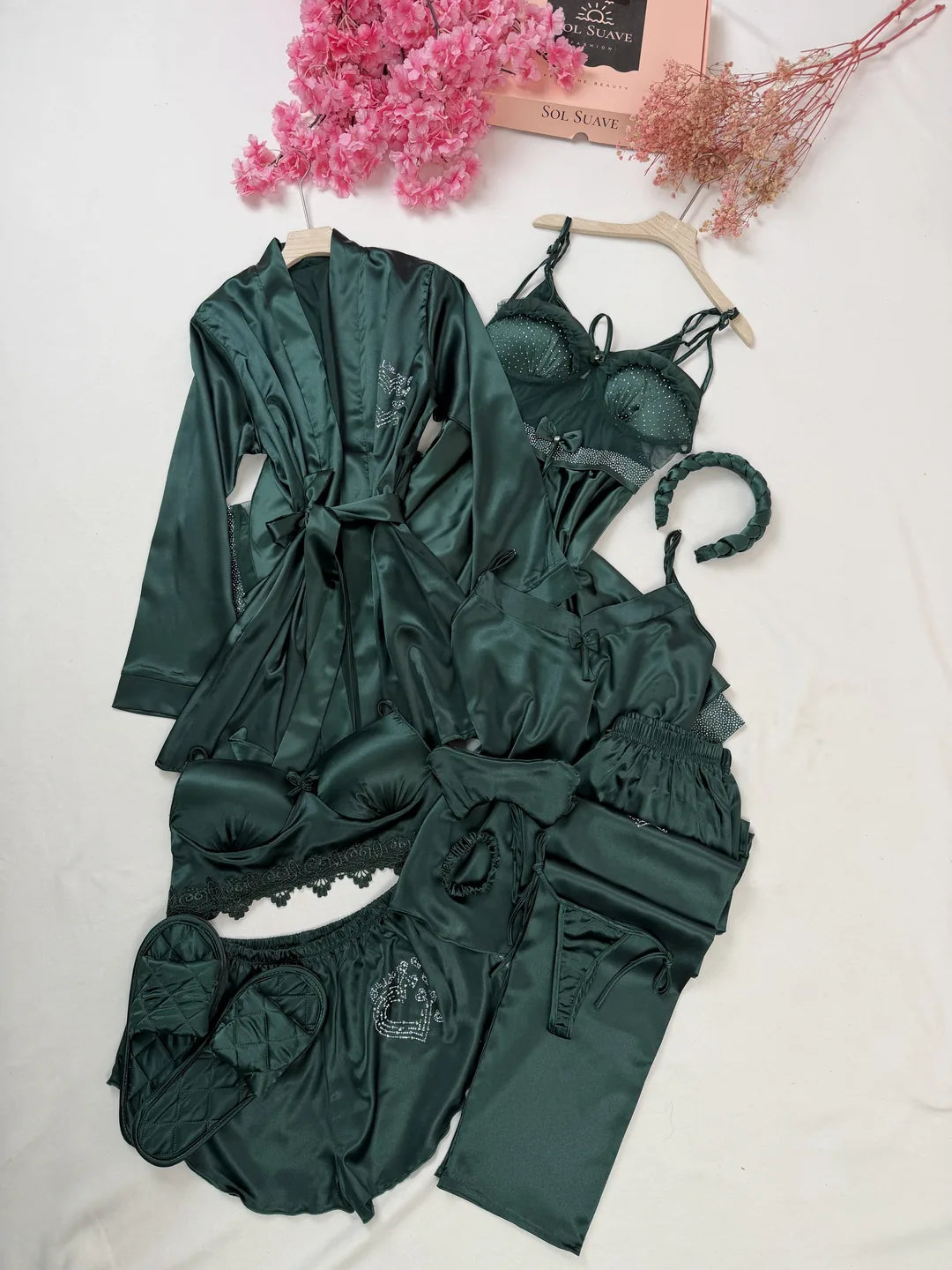 #Color_Green masse