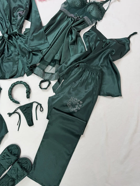 #Color_Green masse