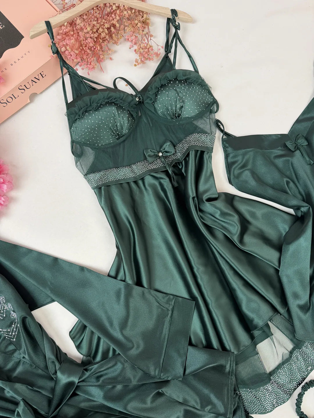 #Color_Green masse