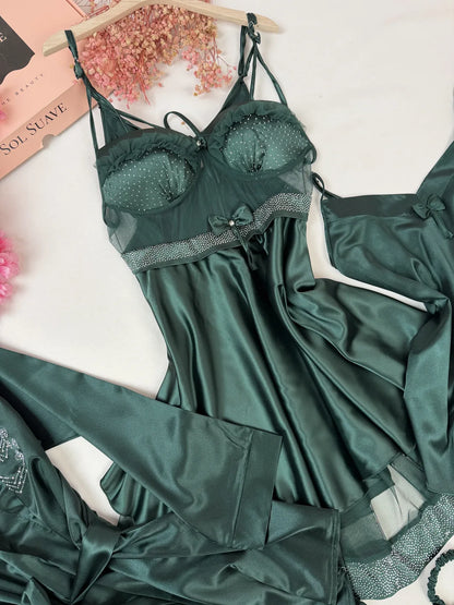 #Color_Green masse