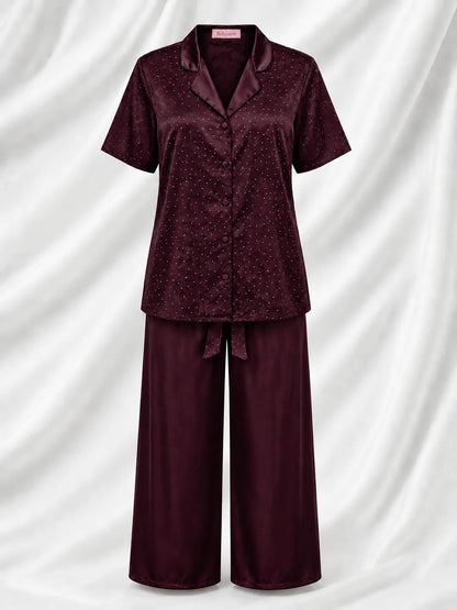 #Color_Burgundy Wine