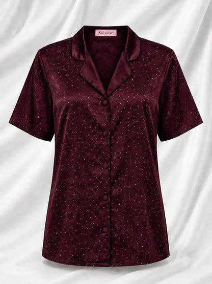 #Color_Burgundy Wine