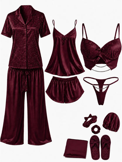 #Color_Burgundy Wine