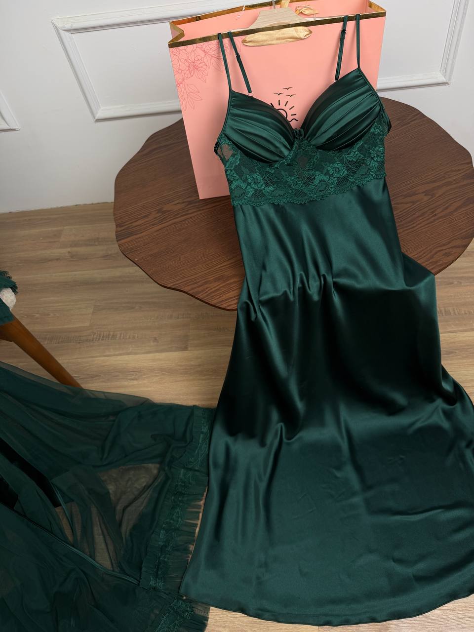 #Color_Dark green