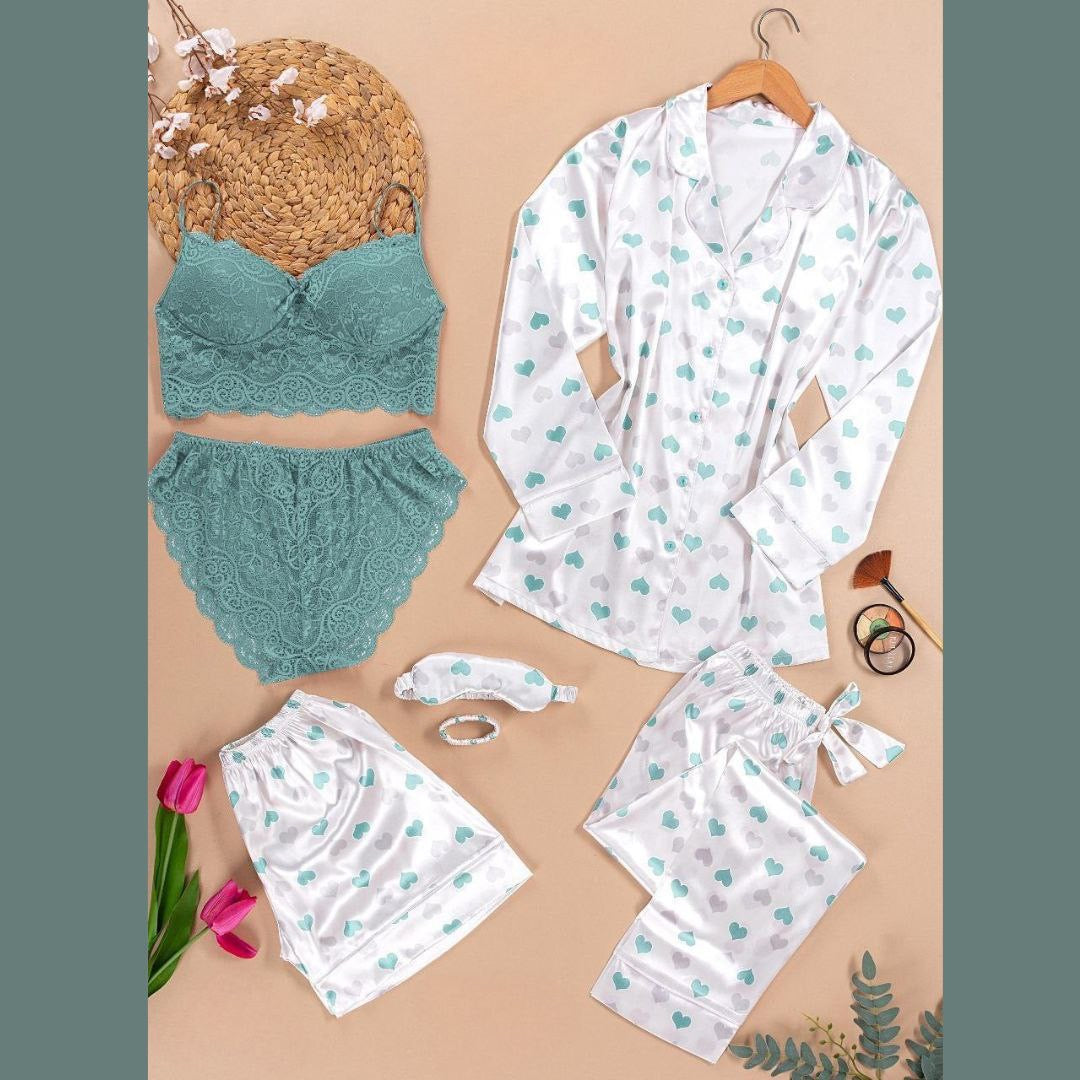 #Color_Mint green