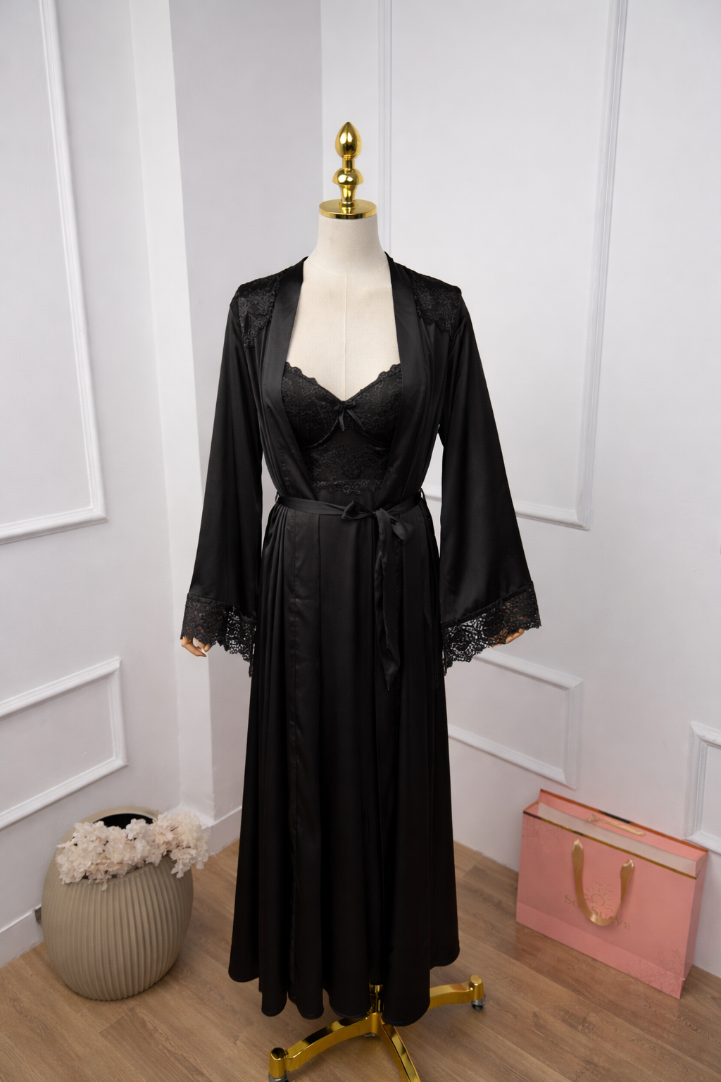 بكدج الفساتين والأرواب