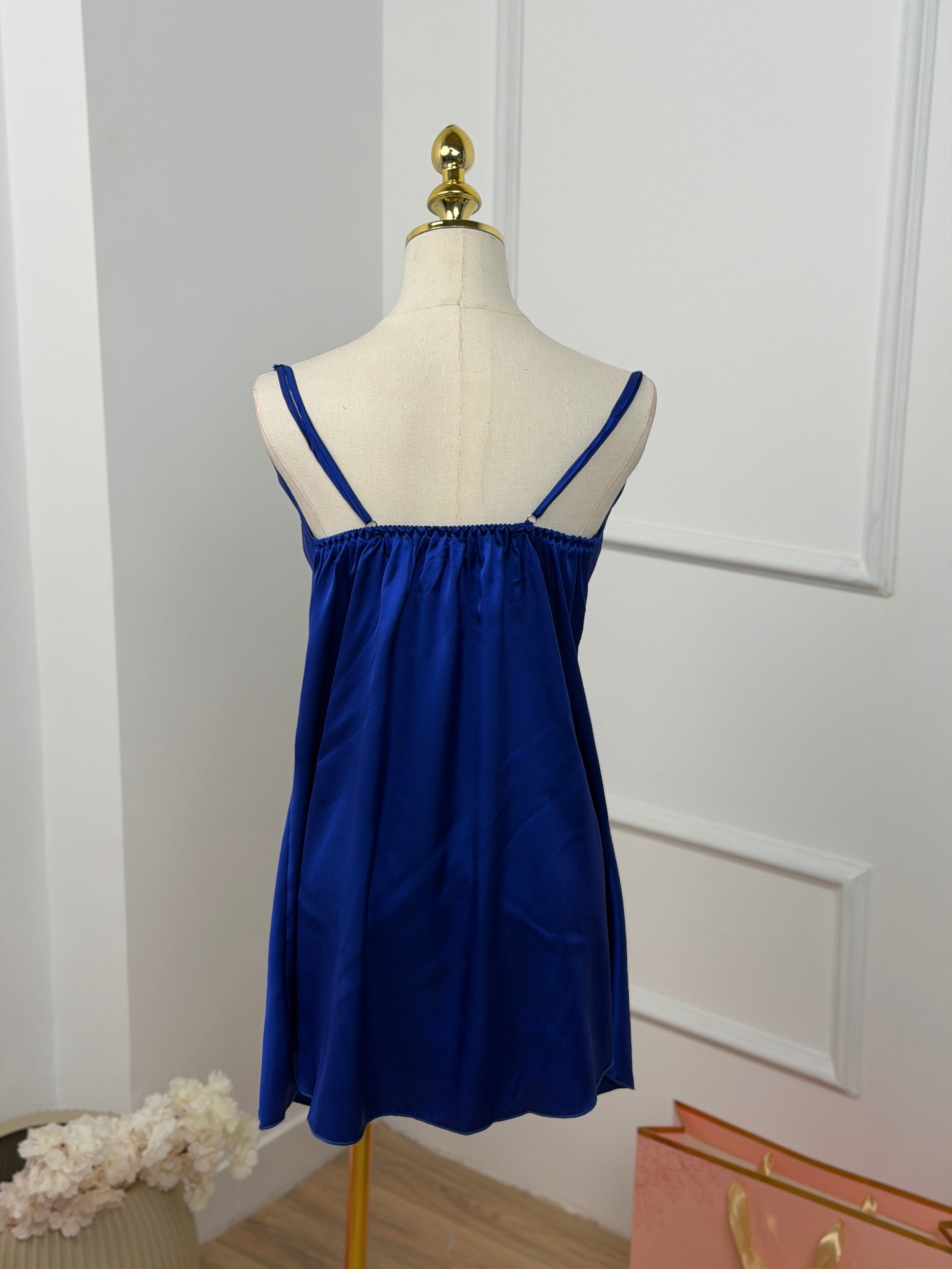 #Color_Blue shami