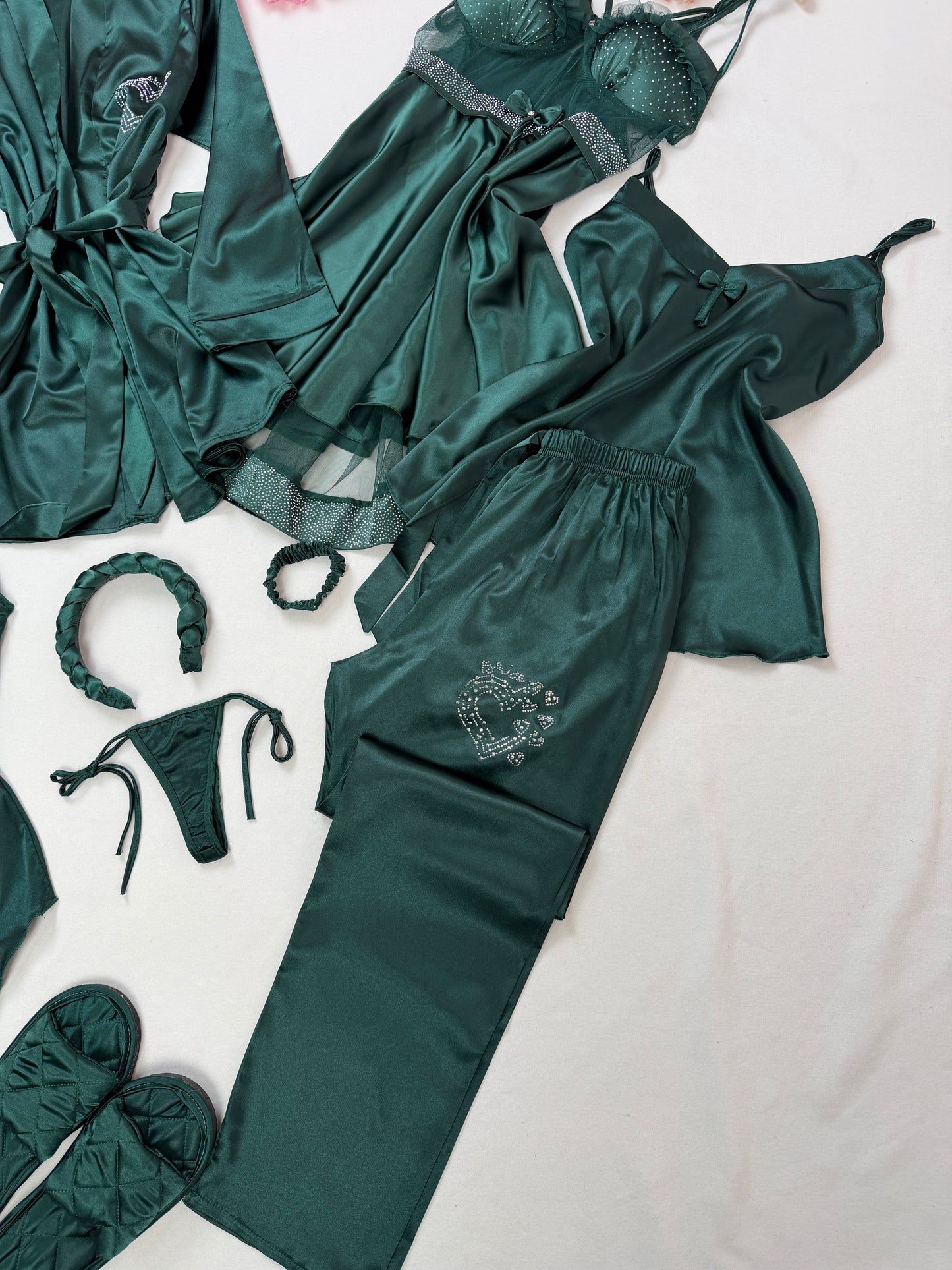 #Color_Green masse