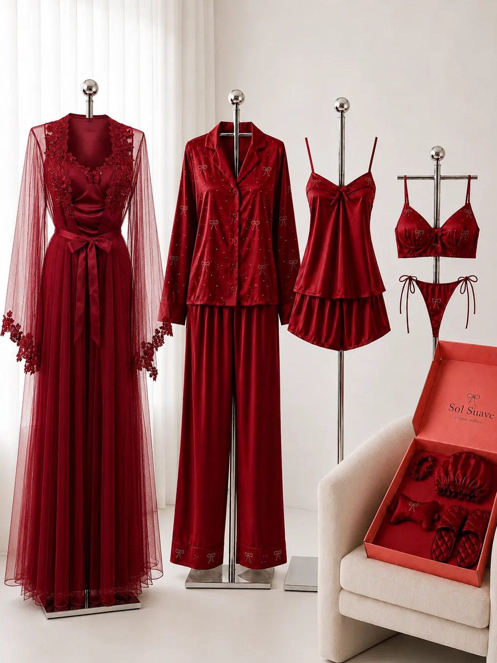 #Color_Burgundy 