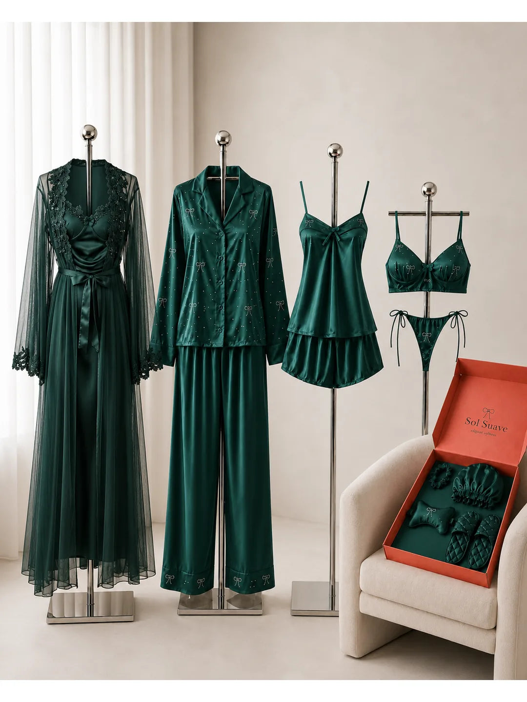 #Color_Green masse