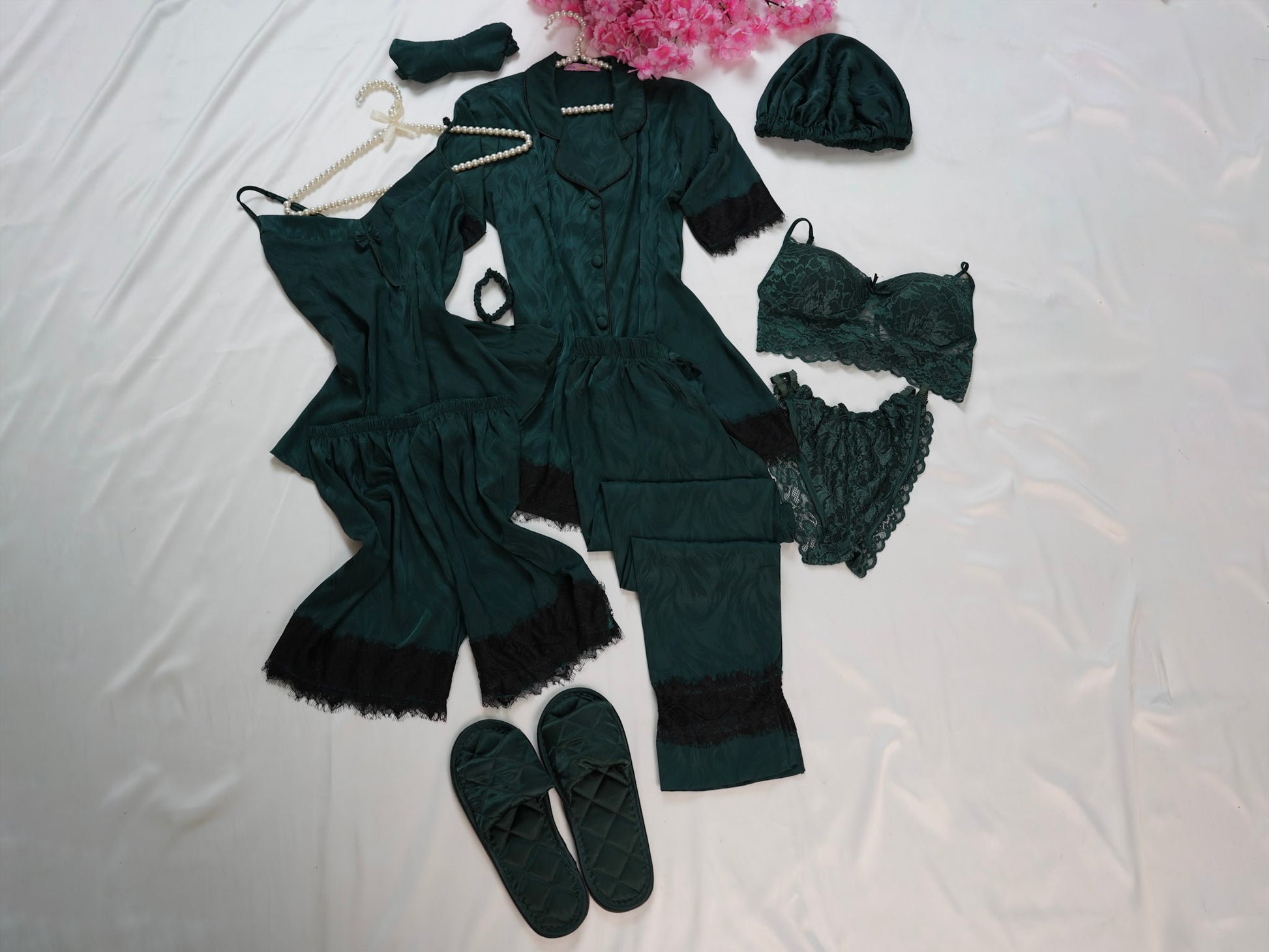#Color_Dark green