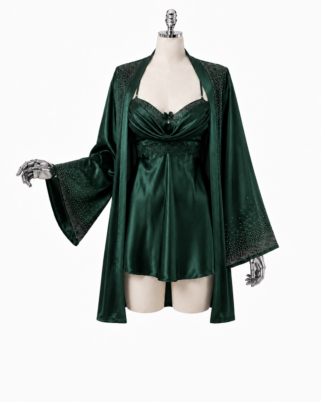 #Color_Green mase