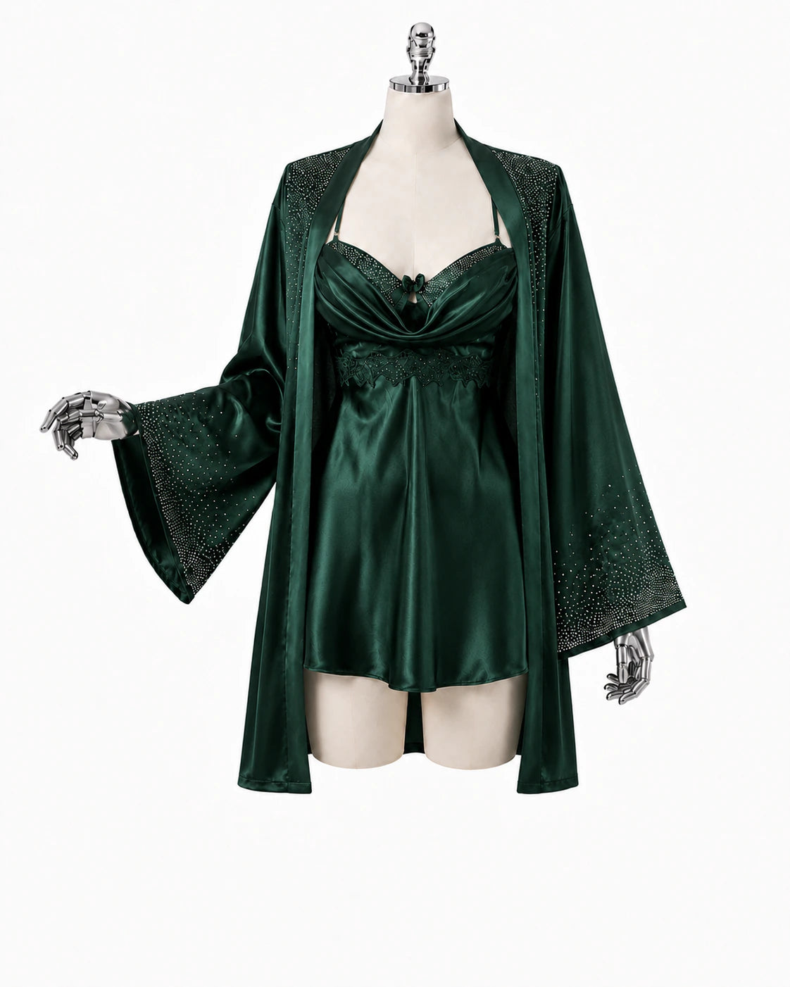 #Color_Green mase
