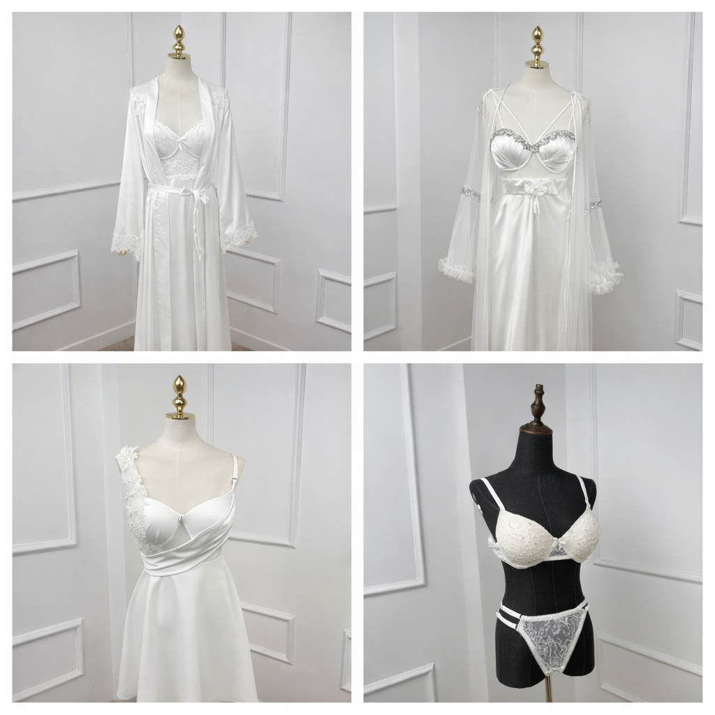 ✨ بكدج الفرح – الأساس الحقيقي لليلة العمر 🤍