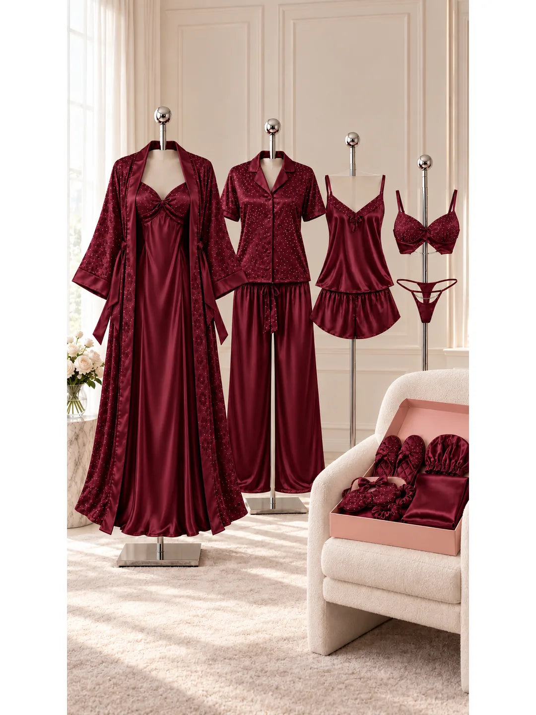 #Color_Burgundy 